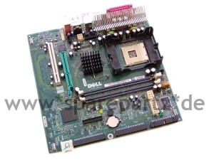 DELL OptiPlex GX260 GX270 SFF Mainboard YF936