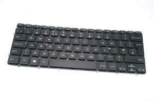 DELL XPS 13 L321x L322x Tastatur Keyboard UK backlit YJTP8