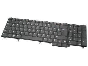 DELL Tastatur Keyboard TK Precision Latitude YKK82