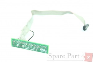 DELL OptiPlex SSF Front LED Control Board + Kabel Cable YN033