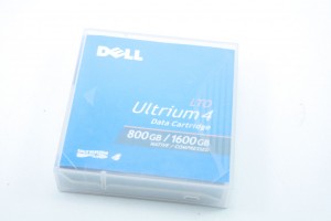 DELL LTO-4 Bandkassette Tape Ultrium 4 800/1600GB