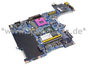 DELL Mainboard mit Intel GM45 Grafikchip Latitude E6500