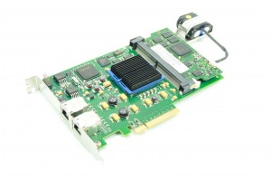 Dell Compellent PCI-e RAID Controller 512MB RAID Card BBU Battery