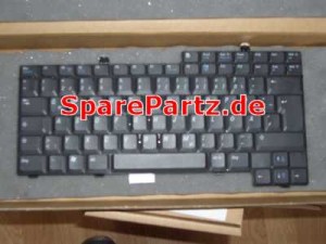 Deutsche Tastatur Inspiron 8600C ohne Trackstick