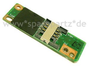 DELL SIM Card Reader Board Inspiron 1420 Vostro 1400