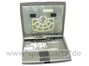 DELL D600 Gehäuse Set Kit