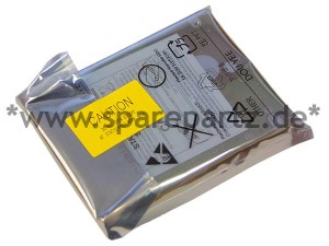 160GB SATA HDD Festplatte 7200U/min 6,35cm (2,5")
