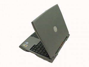 DELL Latitude C400 komplettes Gehäuse-Set