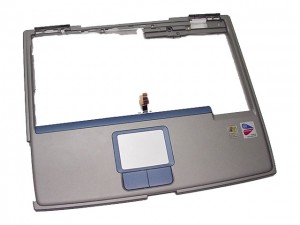 Dell Inspiron 500m 600m Palmrest Touchpad Assembly