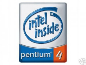 Intel Pentium 4 mobile 2,2GHz 512KB Cache Sockel 478