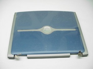 Inspiron 5150 15" LCD Back Cover Gehäuse mit Scharniere