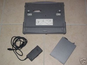 DELL Latitude X200 Mediabase Dockingstation