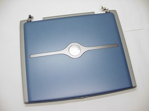 Inspiron 1100 5100 5150 14" LCD Back Cover Gehäuse mit