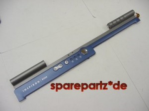 Hinge Cover (Power Button) Inspiron 8600