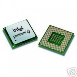 Intel Pentium 4 mobile 1,8GHz 512KB Cache - Sockel 478.