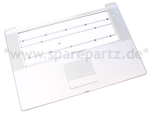 APPLE Palmrest silver incl. Touchpad für PowerBook G4 1