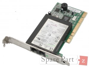 HP ProLiant ML350 G2 PCI 56k Modem 239411-001