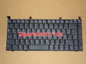 Dell Tastatur deutsch Inspiron 1100 5100 5150