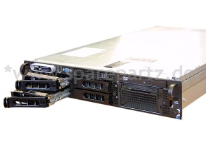 DELL PowerEdge 2950 III 2x QuadCore 32GB RAM 450GB SAS 15K