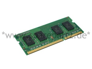 4GB 4096MB 1x4GB DDR3 1333MHz RAM SO-DIMM