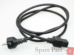 DELL Kaltgerätekabel DE C19 Power Cable