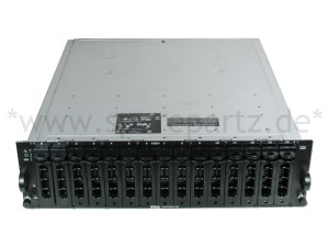 DELL PowerVault MD3000  DAS Array PowerVault 2x PSU 2x SAS Ctrl