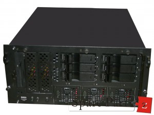 DELL PowerEdge 2500 1GHz 3x 1DELL PowerEdge 2500 1GHz 3x 18GB 8GB SCSI 256MB RAM