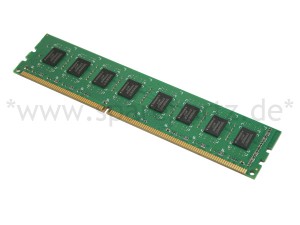 4GB DDR3 1600MHz Arbeitsspeicher RAM Desktop