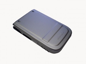 DELL Axim Alu Case