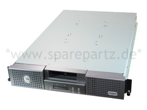 DELL PowerVault 124t LTO4 SAS 24-fach Tape Autoloader Bandlaufwerk