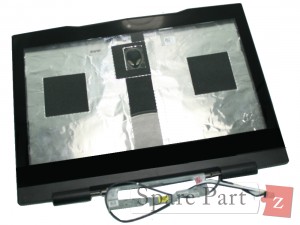 DELL Alienware M11X R1 LCD Display Assembly