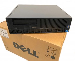 Dell OptiPlex XE 1 Core 2 Duo DT Desktop NEW