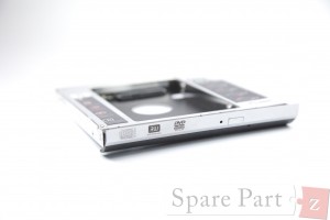 DELL Latitude E5440 2nd HDD Caddy with DELL Bezel and Latch