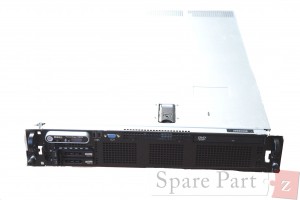 DELL PowerEdge R805 64GB RAM 2x 72GB 2x AMD Opteron 2,7 GHz 2284