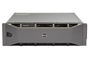 EqualLogic PS5000XV with 8 x 300GB 15k 3.5" SAS HDD ref.