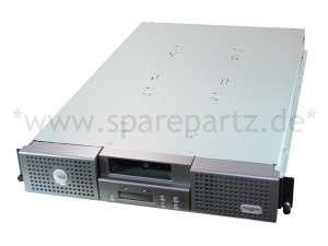 DELL PowerVault 124t LTO-5 Tape SAS Autoloader Bandlaufwerk