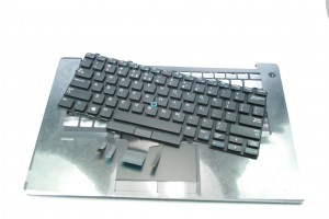 Original Dell Latitude 14 7480 Keyboard Kit from EU to US Layout