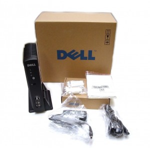 NEW DELL FX100 Zero Client Remote Access Device DFVXJ