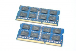 16 GB  (2x8GB) DDR3 2Rx8 PC3L 12800S KIT