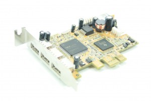 PCI Express 3Port USB Card 28993