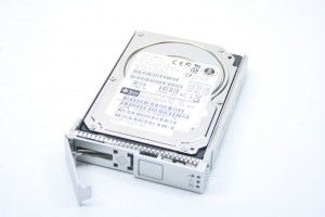 SUN 2,5" SPUD SAS Hot Plug HD Caddy mit 73GB SAS Festplatte