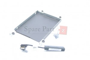 Dell Latitude E5580 Precision 3520 HDD Frame Bracket inkl. Kabel Cable