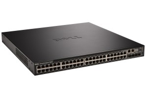 Dell PowerConnect 7048 48-Port Gigabit Ethernet Managed Layer 3 Network Switch