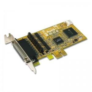 Dell OptiPlex SFF 15-polig COM Port card