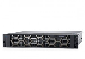Dell PowerEdge R740xd 24 Cores Gold 5118 96GB RAM SSD