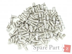 50 Schrauben Screws für DELL Latitude Precision Inspiron M2x3mm