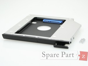 DELL E/Bay Latitude Precision Modul Festplattenrahmen 2nd HDD