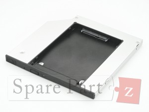 HD Caddy Festplattenrahmen 2. SATA HDD Ultra Slim