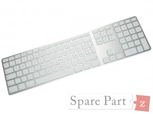 Original APPLE USB Tastatur Keyboard Norwegisch 2Z826-8112-A