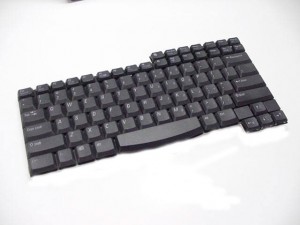 US Tastatur Inspiron 3700 3800, Latitude Cpx-H usw. NE